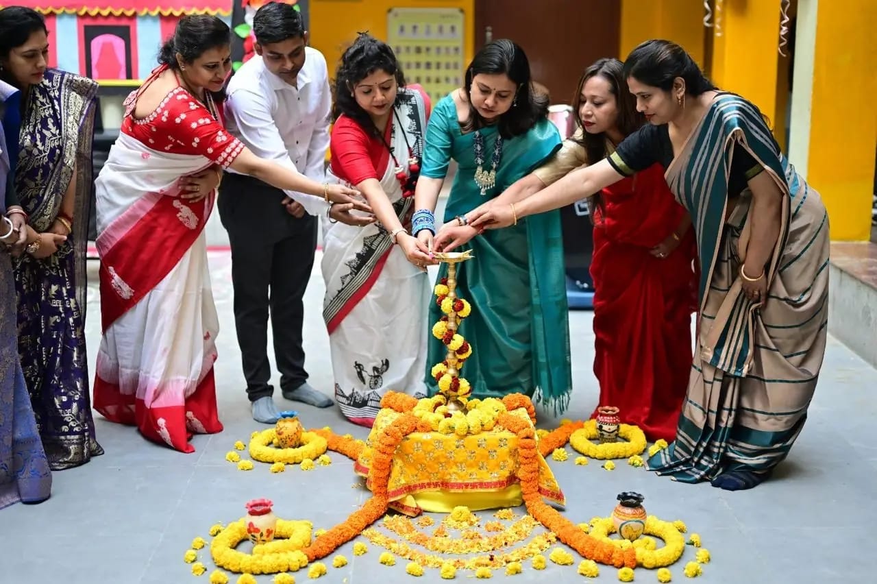  Winter Carnival Day 1: Learning with Joy 